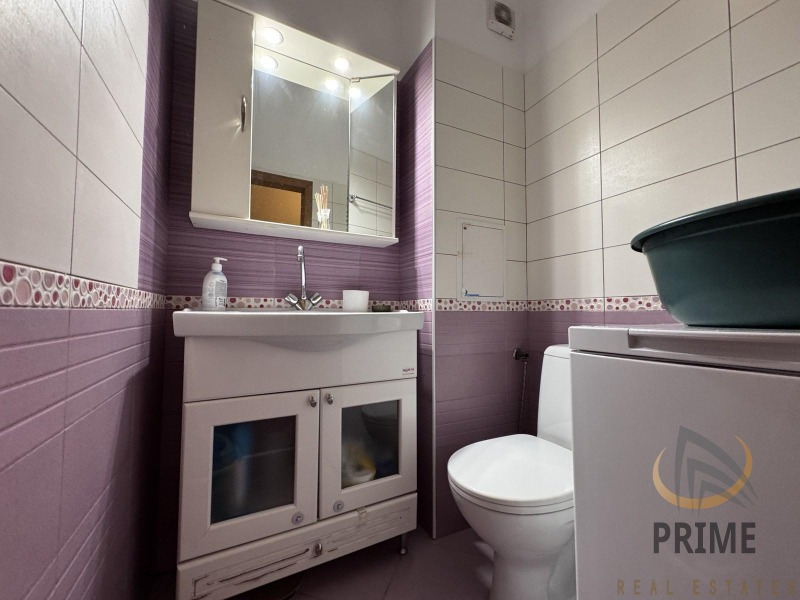 K pronájmu  2 ložnice Burgas , Centar , 75 m2 | 59818444 - obraz [9]