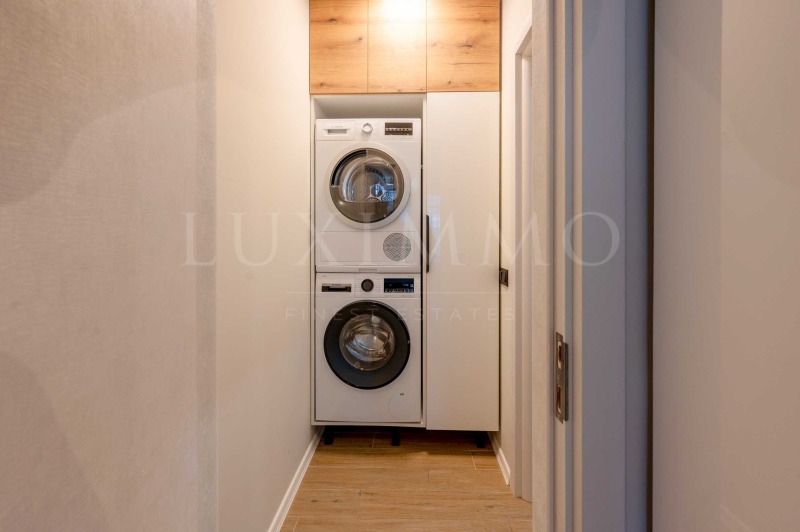 Дава под наем 3-СТАЕН, гр. София, Витоша, снимка 16 - Апартаменти - 53539040