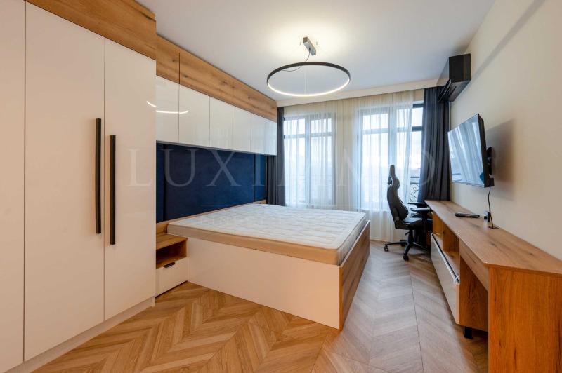 Дава под наем 3-СТАЕН, гр. София, Витоша, снимка 12 - Апартаменти - 53539040