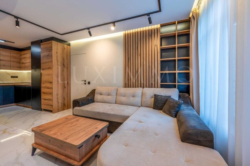 Дава под наем 3-СТАЕН, гр. София, Витоша, снимка 4 - Апартаменти - 53539040