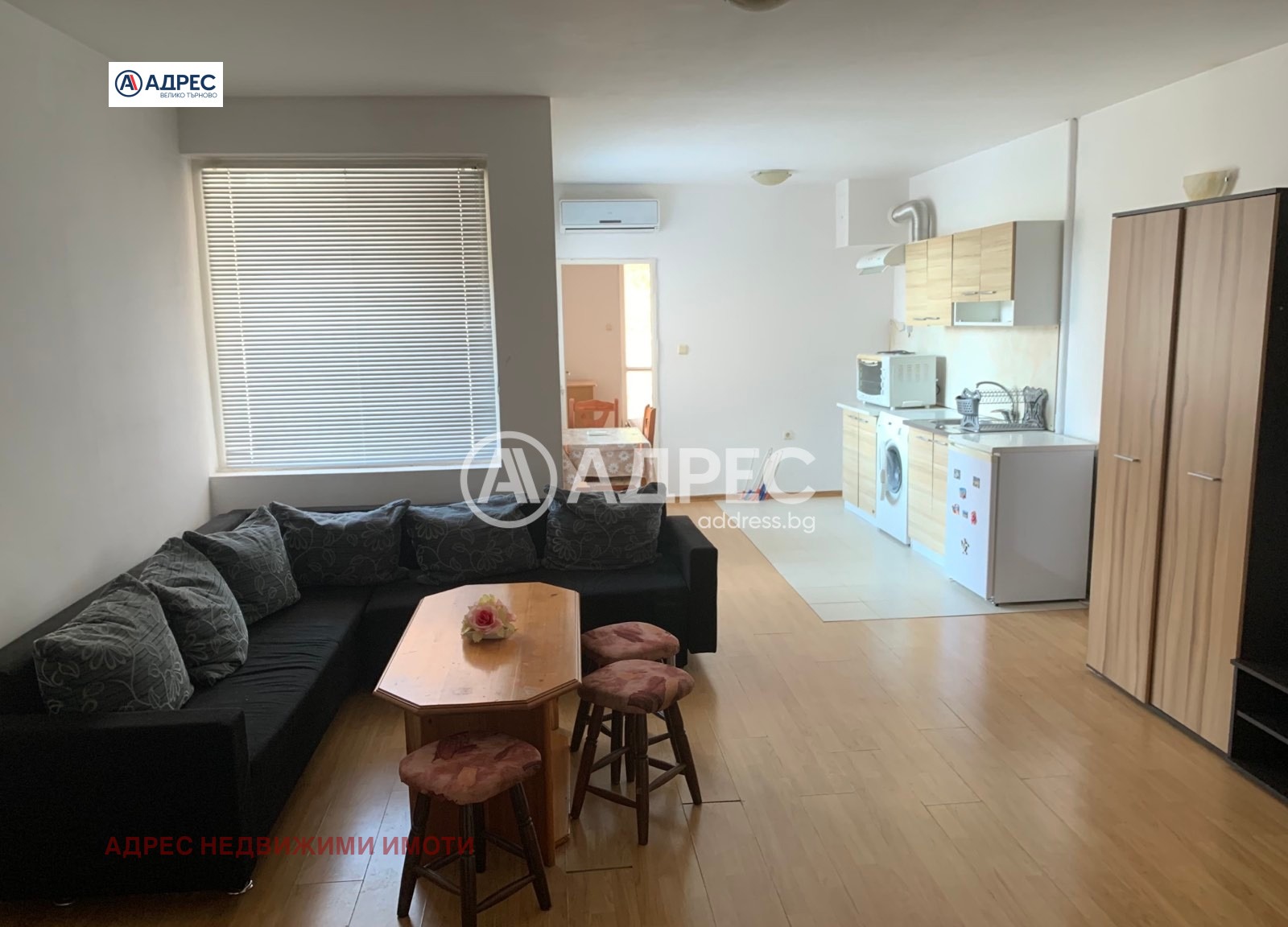 Дава под наем 2-СТАЕН, гр. Велико Търново, Център, снимка 2 - Апартаменти - 53723979