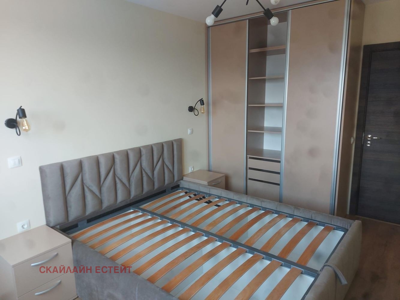 Дава под наем 3-СТАЕН, гр. София, Павлово, снимка 6 - Апартаменти - 55189608