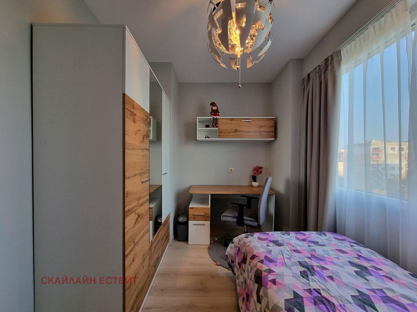 Дава под наем 3-СТАЕН, гр. София, Павлово, снимка 8 - Апартаменти - 55189608