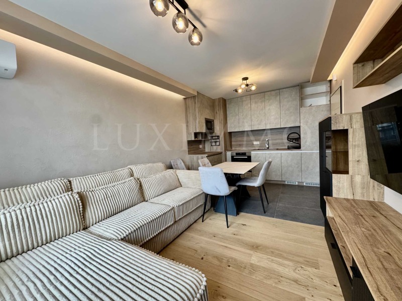 В аренду  1 спальня София , Банишора , 60 кв.м | 36905344