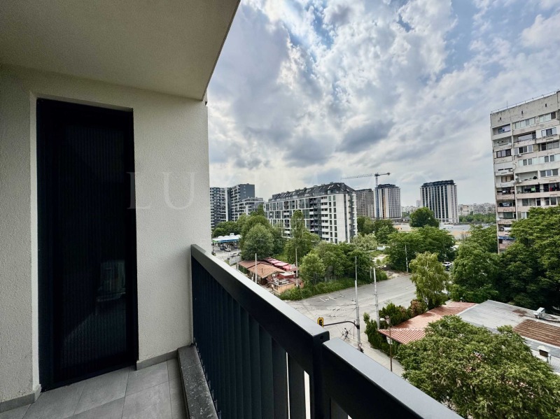 В аренду  1 спальня София , Банишора , 60 кв.м | 36905344 - изображение [13]