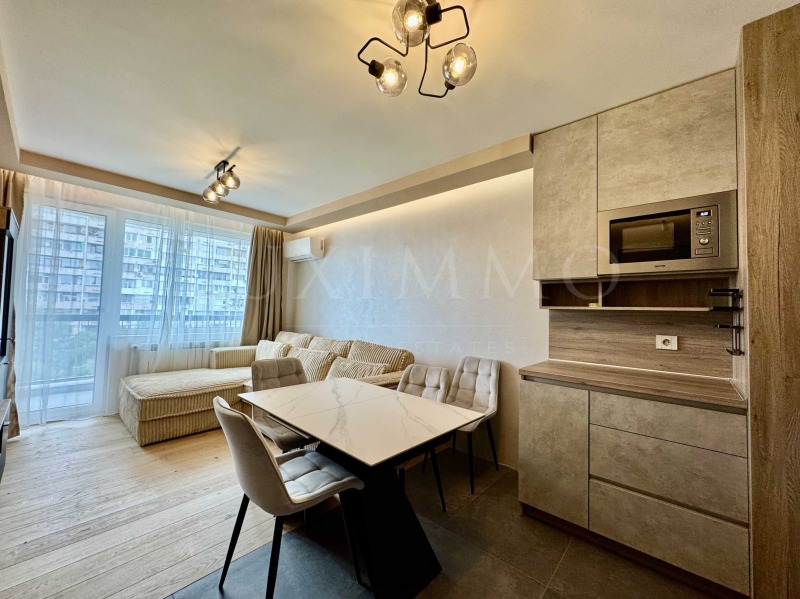 В аренду  1 спальня София , Банишора , 60 кв.м | 36905344 - изображение [8]