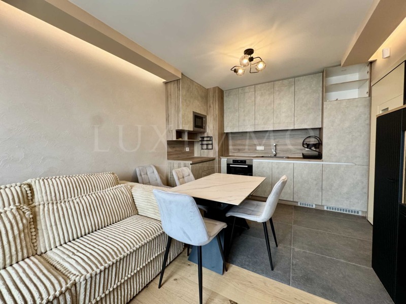 В аренду  1 спальня София , Банишора , 60 кв.м | 36905344 - изображение [2]