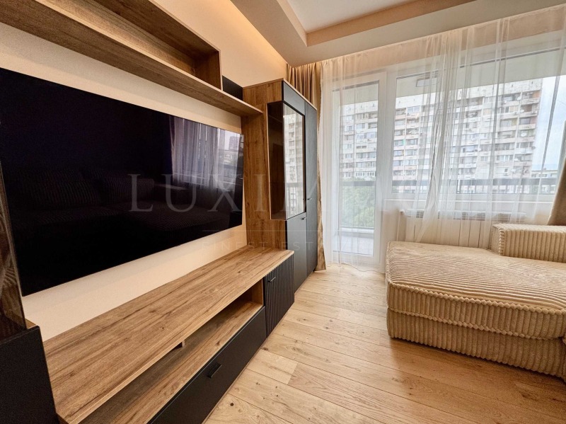 В аренду  1 спальня София , Банишора , 60 кв.м | 36905344 - изображение [10]