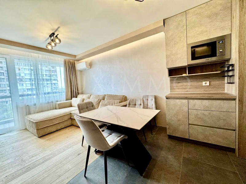 В аренду  1 спальня София , Банишора , 60 кв.м | 36905344 - изображение [3]
