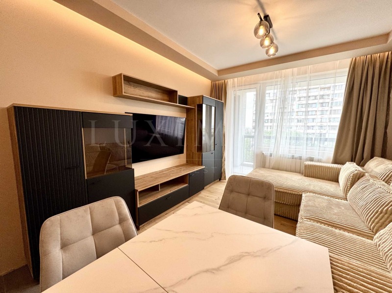 В аренду  1 спальня София , Банишора , 60 кв.м | 36905344 - изображение [9]