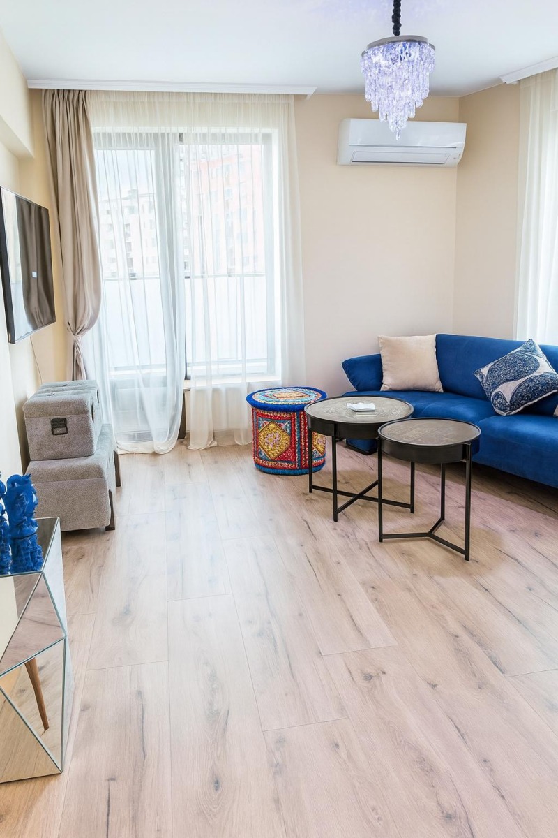 Дава под наем 2-СТАЕН, гр. Пловдив, Кършияка, снимка 2 - Апартаменти - 52639350