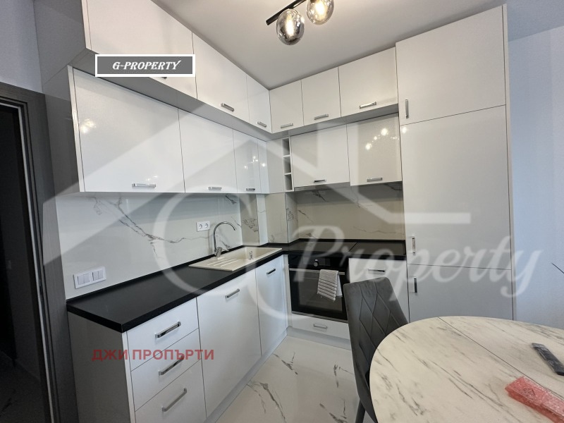 Дава под наем 3-СТАЕН, гр. София, Малинова долина, снимка 3 - Апартаменти - 52065002