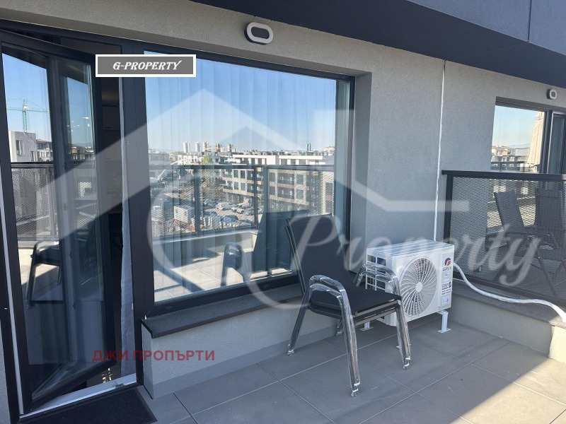 Дава под наем 3-СТАЕН, гр. София, Малинова долина, снимка 10 - Апартаменти - 52065002