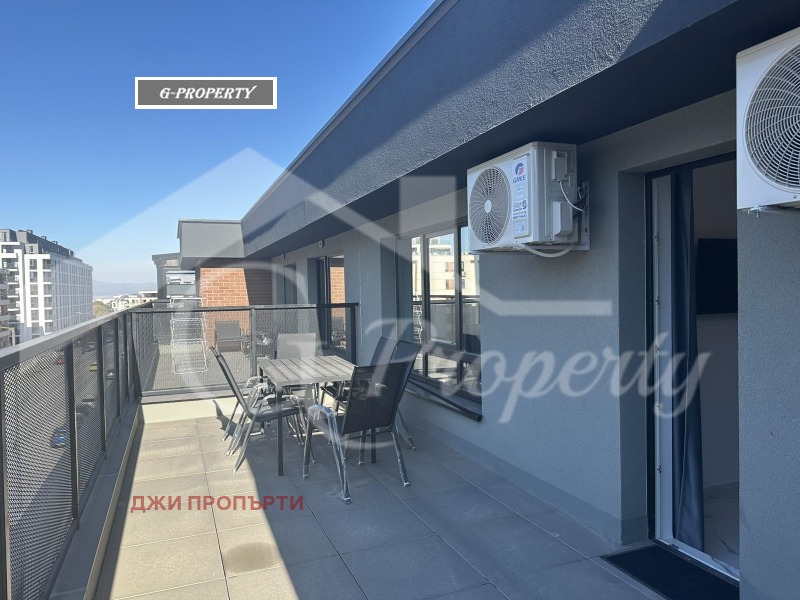 Дава под наем 3-СТАЕН, гр. София, Малинова долина, снимка 9 - Апартаменти - 52065002