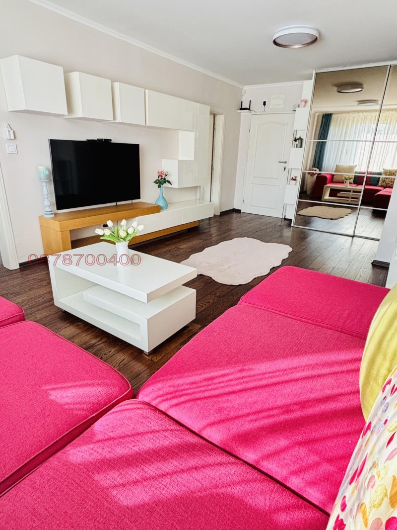 Дава под наем 2-СТАЕН, гр. София, Сердика, снимка 10 - Апартаменти - 53447007