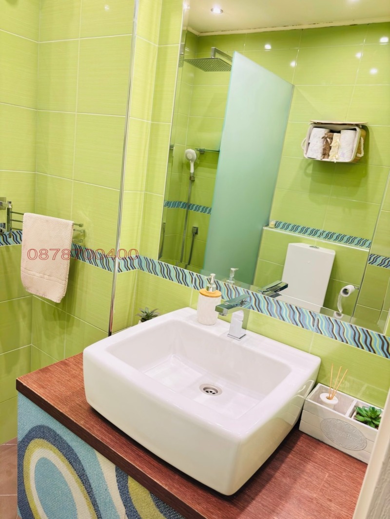 Дава под наем 2-СТАЕН, гр. София, Сердика, снимка 13 - Апартаменти - 53447007