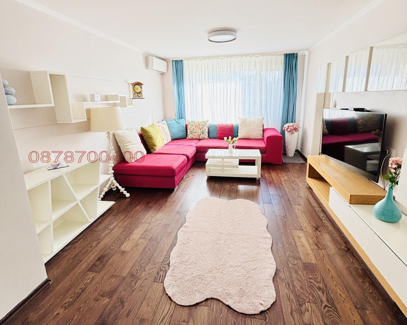 Дава под наем 2-СТАЕН, гр. София, Сердика, снимка 2 - Апартаменти - 53447007