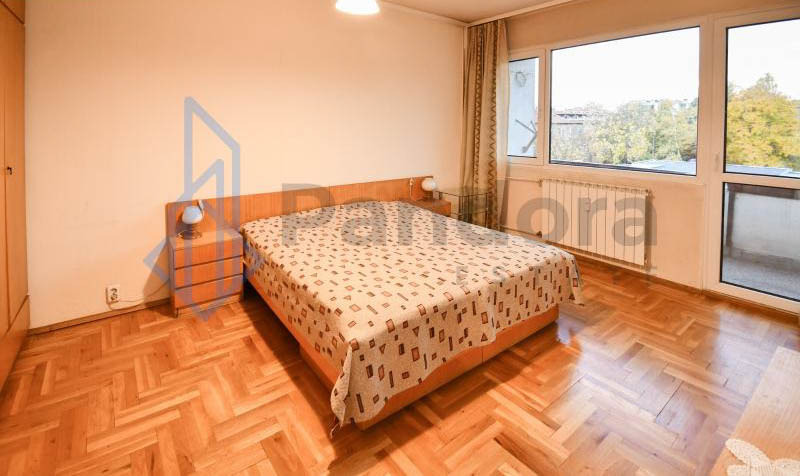 Дава под наем 3-СТАЕН, гр. София, Гео Милев, снимка 6 - Апартаменти - 56239381