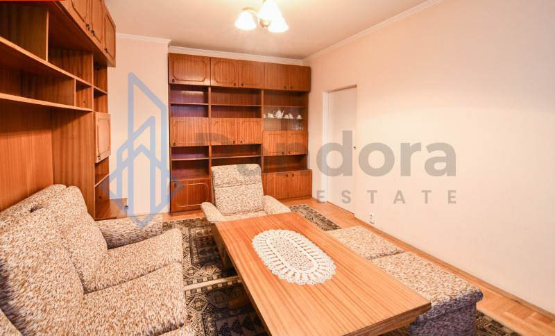 Дава под наем 3-СТАЕН, гр. София, Гео Милев, снимка 3 - Апартаменти - 56239381