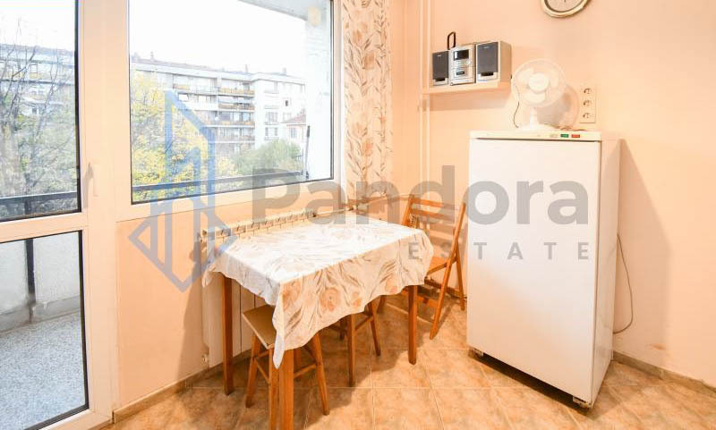 Дава под наем 3-СТАЕН, гр. София, Гео Милев, снимка 10 - Апартаменти - 56239381