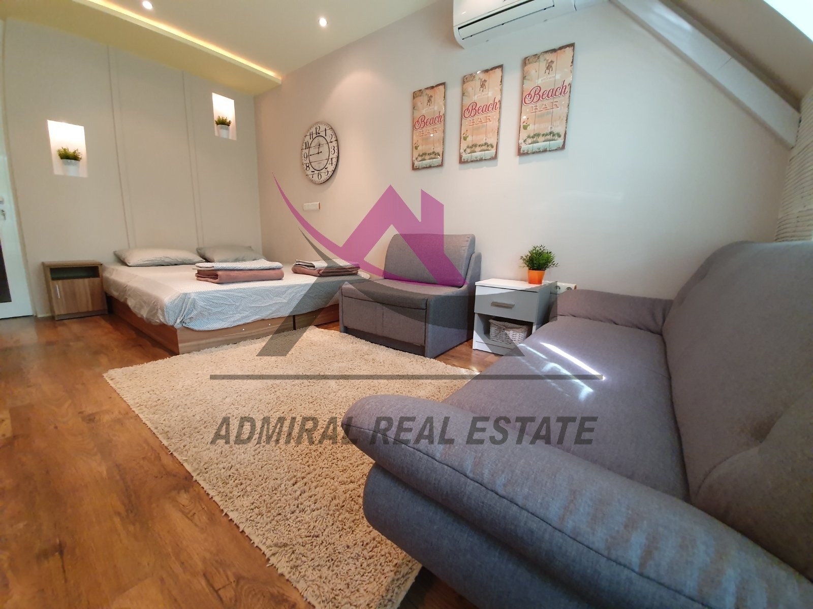 Дава под наем 2-СТАЕН, гр. Варна, Базар Левски, снимка 4 - Апартаменти - 53883501