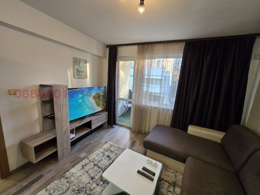 Дава под наем 2-СТАЕН, гр. Варна, Конфуто, снимка 10 - Апартаменти - 54114738