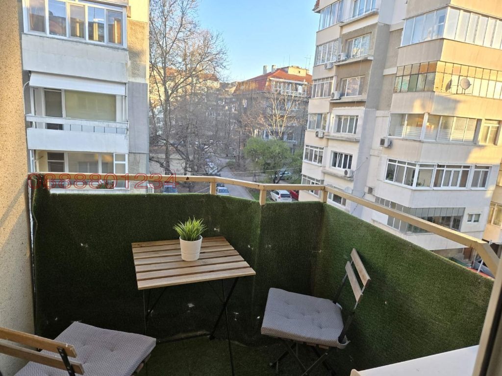 Дава под наем 2-СТАЕН, гр. Варна, Конфуто, снимка 11 - Апартаменти - 54114738