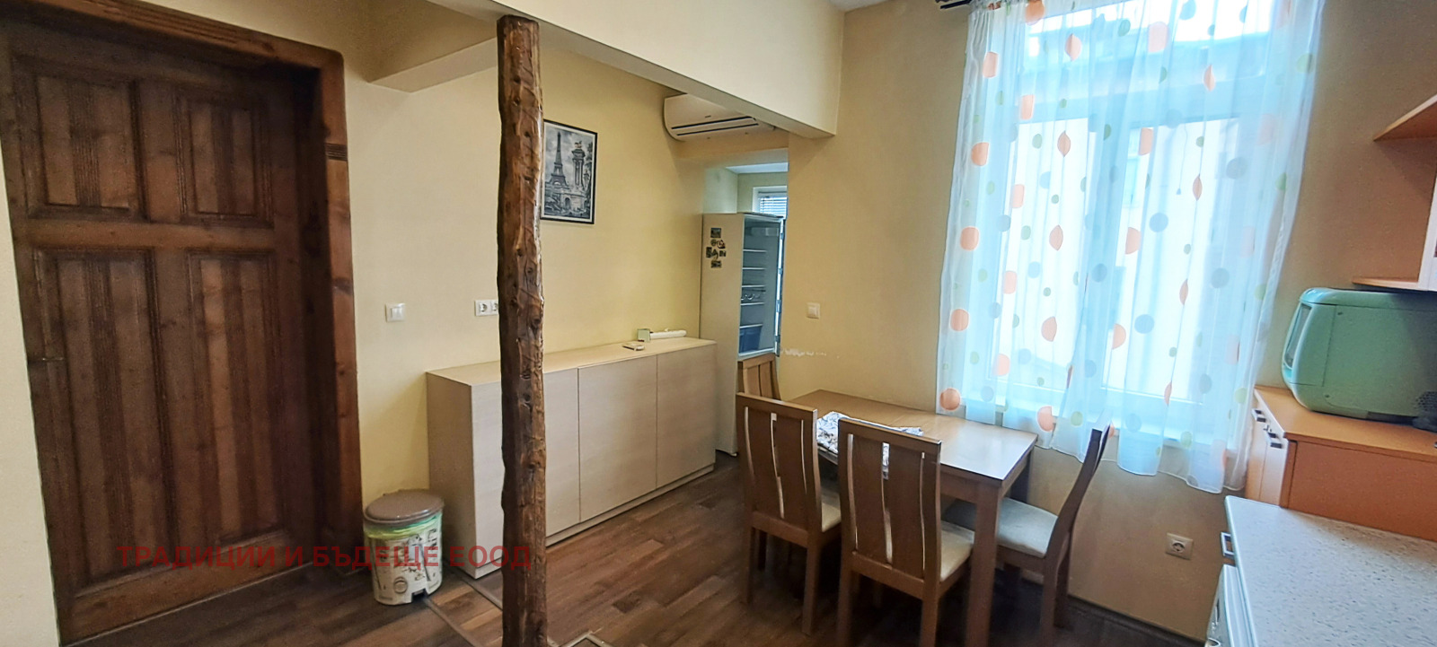 Дава под наем 3-СТАЕН, гр. София, Център, снимка 2 - Апартаменти - 54020148