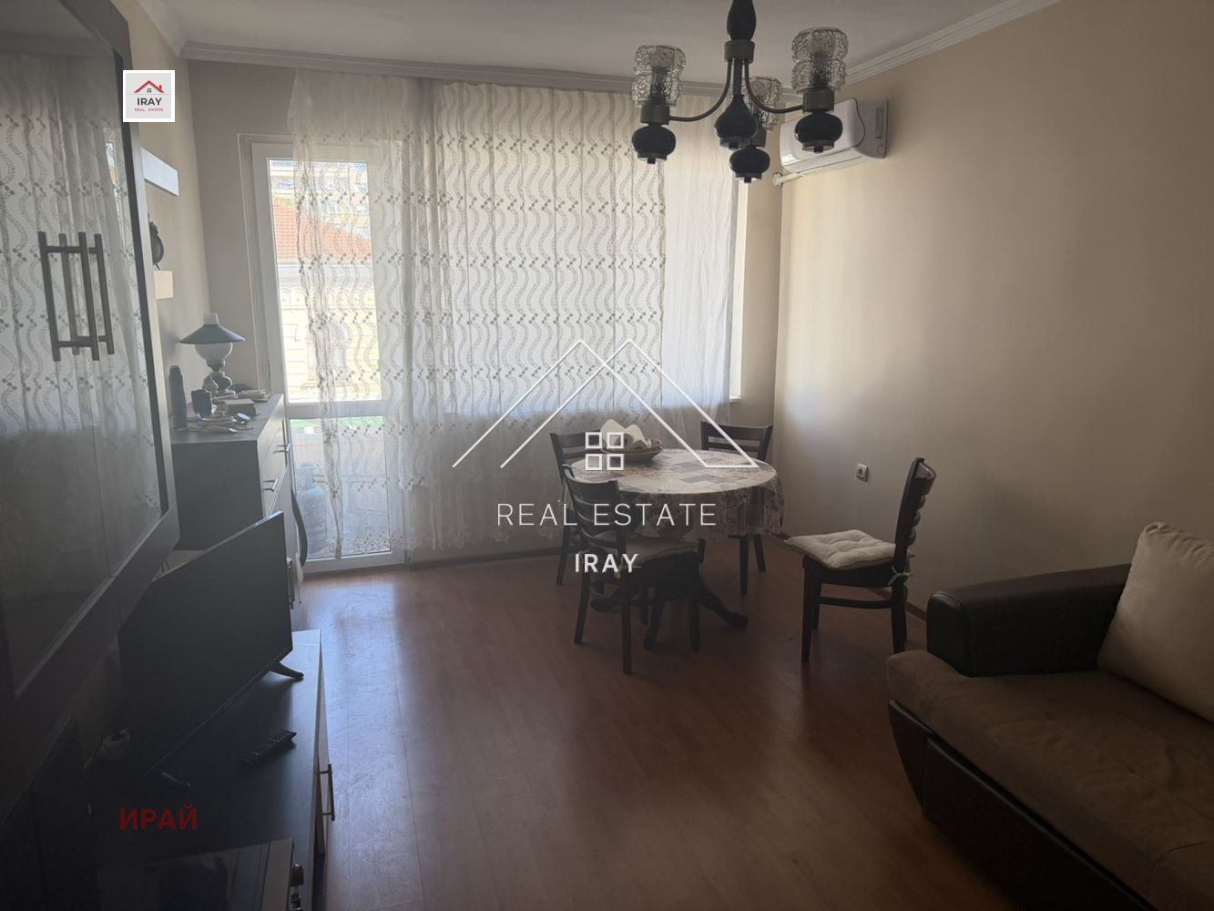 Дава под наем 3-СТАЕН, гр. Стара Загора, Център, снимка 4 - Апартаменти - 56315612