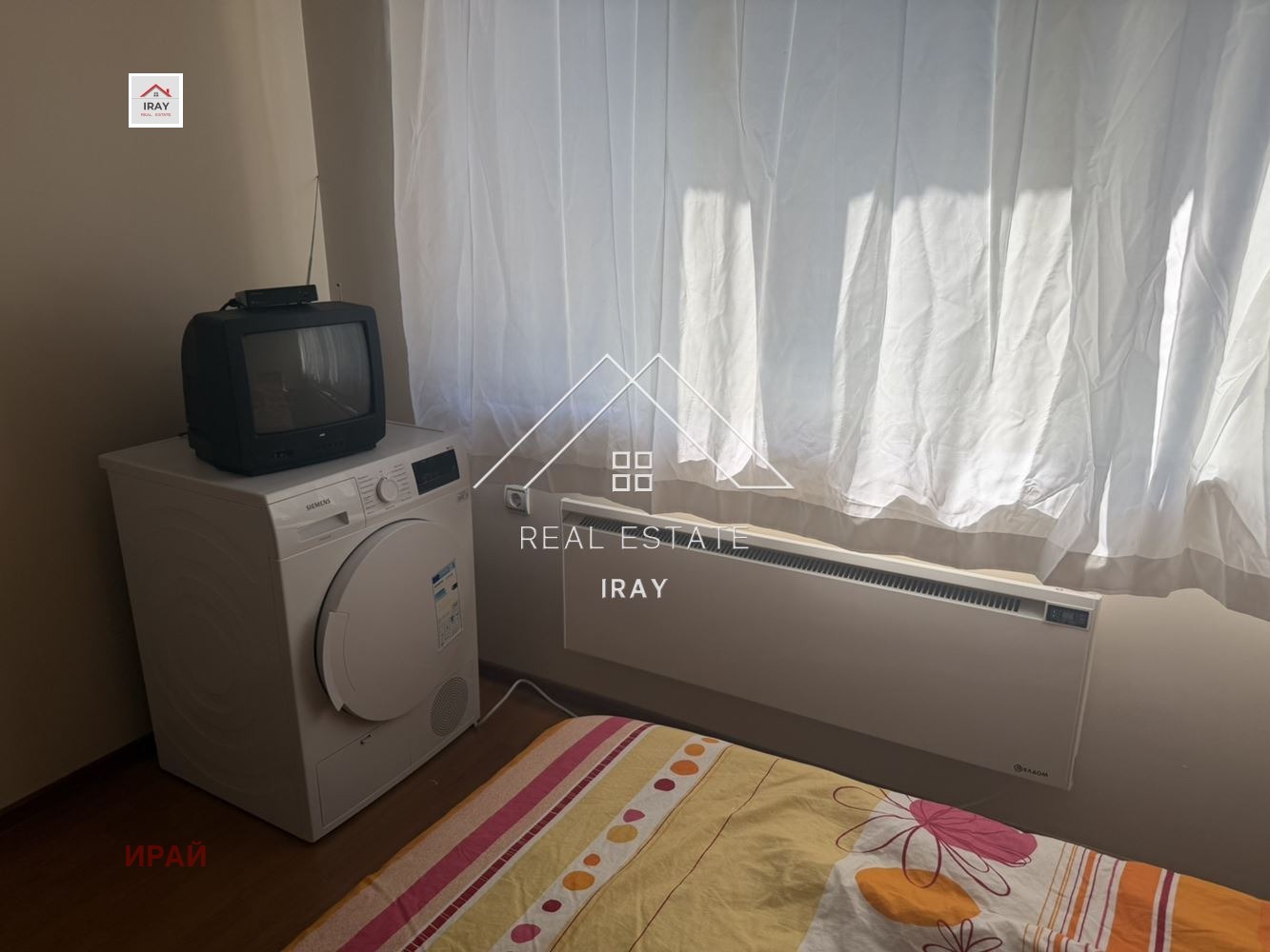 Дава под наем 3-СТАЕН, гр. Стара Загора, Център, снимка 11 - Апартаменти - 56315612