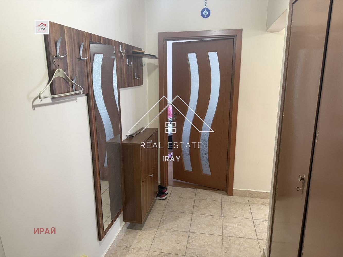 Дава под наем 3-СТАЕН, гр. Стара Загора, Център, снимка 5 - Апартаменти - 56315612