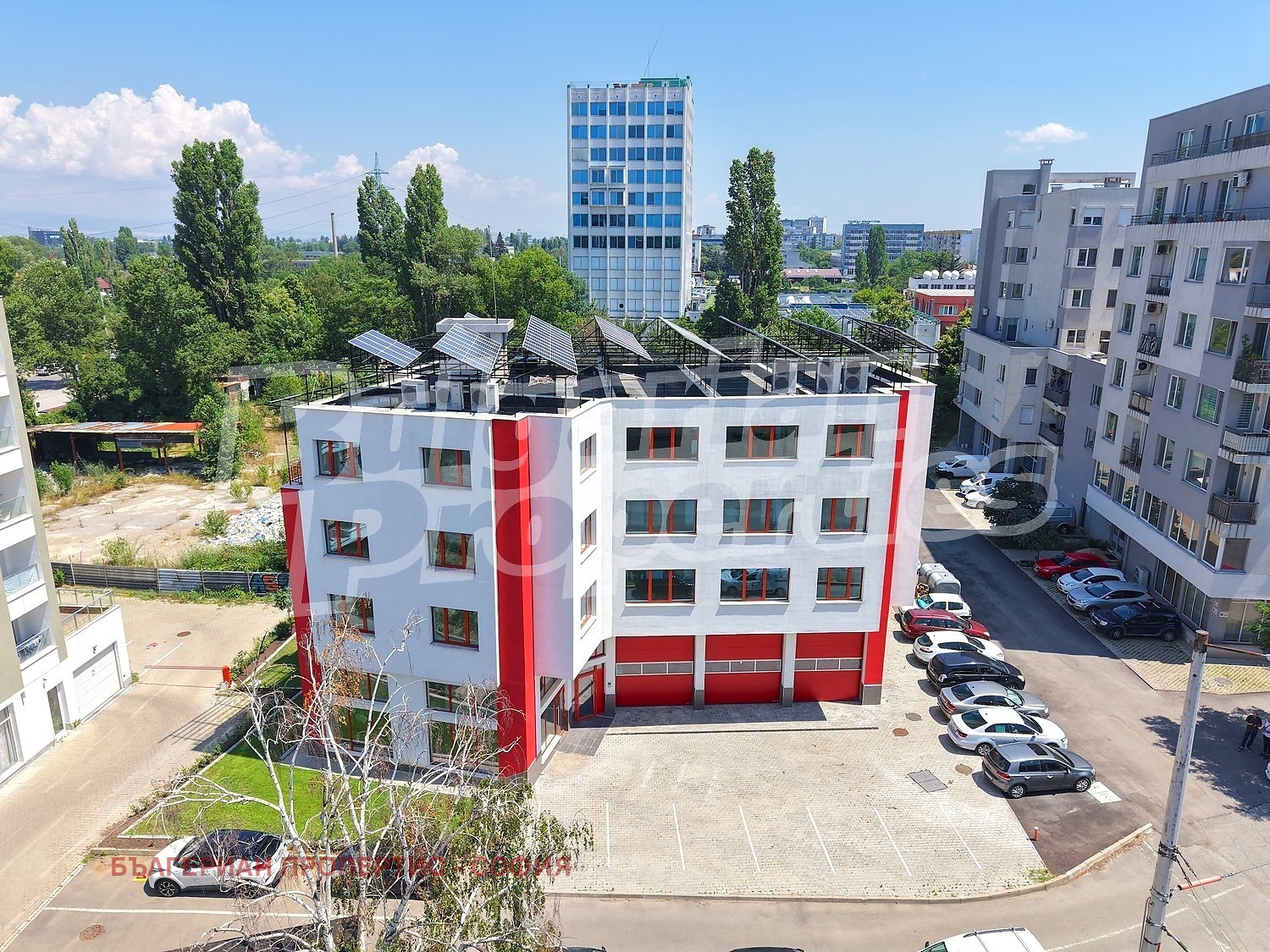 Дава под наем ОФИС, гр. София, Дружба 1, снимка 7 - Офиси - 55380426
