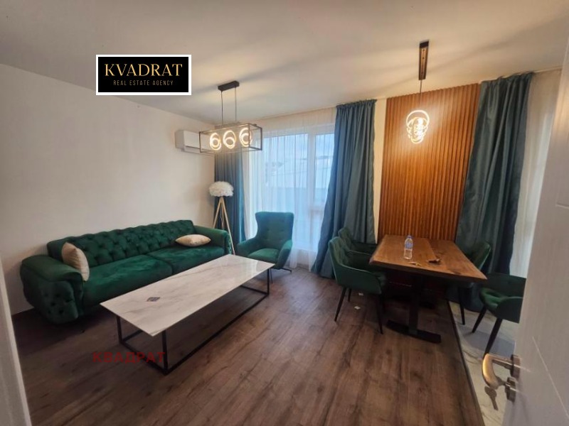Дава под Наем 2-СТАЕН в град София, Малинова долина - 67 кв.м / 770 € » 1 505.99 лв., КВАДРАТ