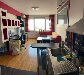 1 dormitorio Dianabad, Sofia 1