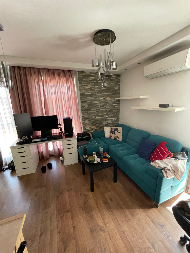 Издаје се  1 спаваћа соба Софија , Лјулин 10 , 60 м2 | 58614206 - слика [3]