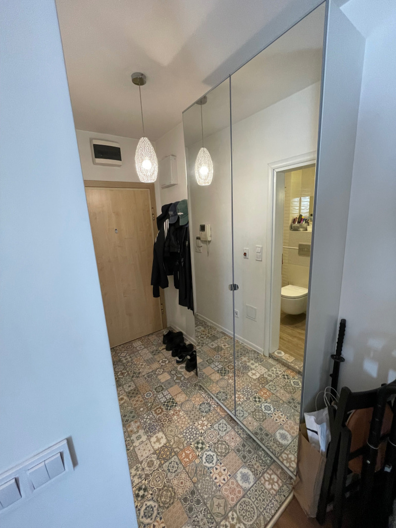 Издаје се  1 спаваћа соба Софија , Лјулин 10 , 60 м2 | 58614206 - слика [8]
