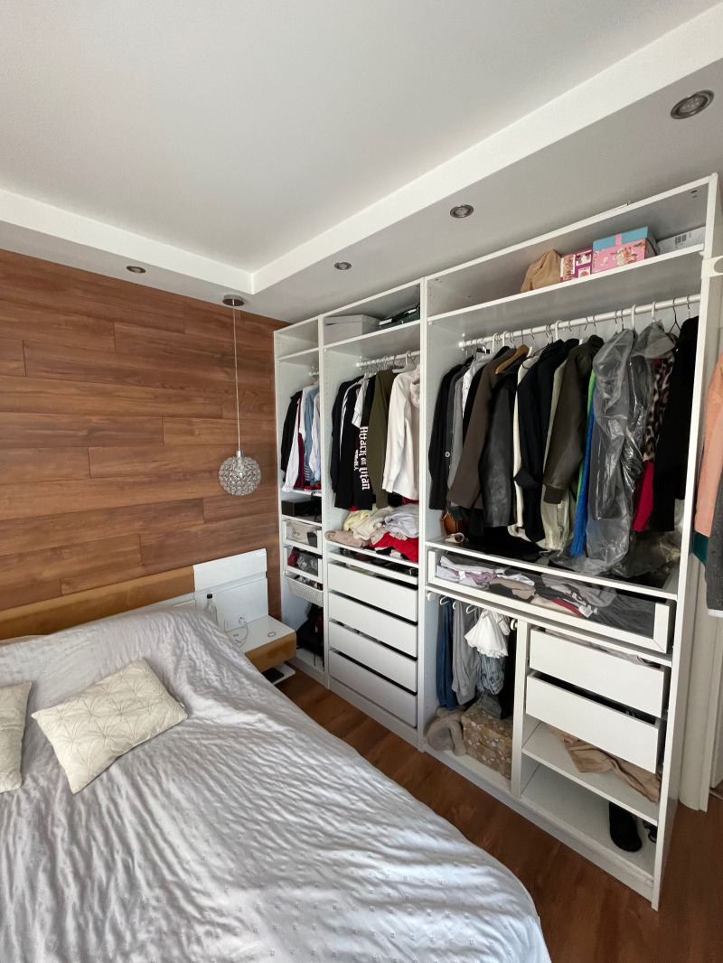 Издаје се  1 спаваћа соба Софија , Лјулин 10 , 60 м2 | 58614206 - слика [6]