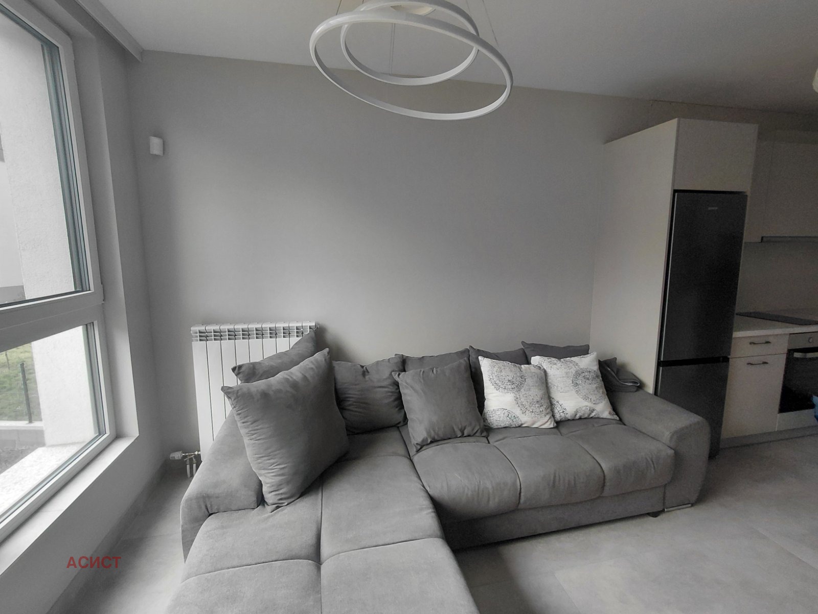 Дава под наем 2-СТАЕН, гр. София, Подуяне, снимка 2 - Апартаменти - 53947841