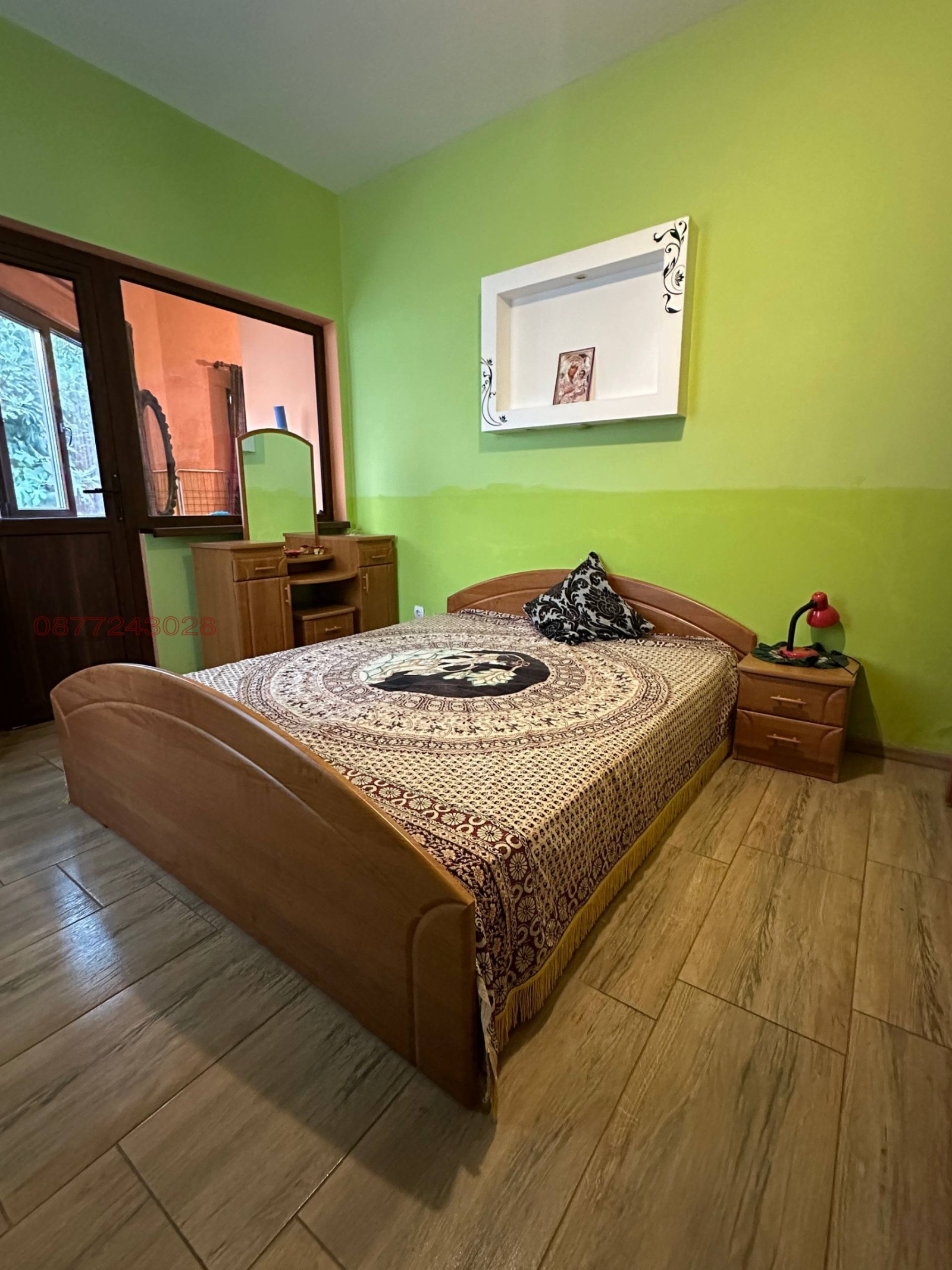 Дава под наем 2-СТАЕН, гр. Варна, Аспарухово, снимка 4 - Апартаменти - 54367512