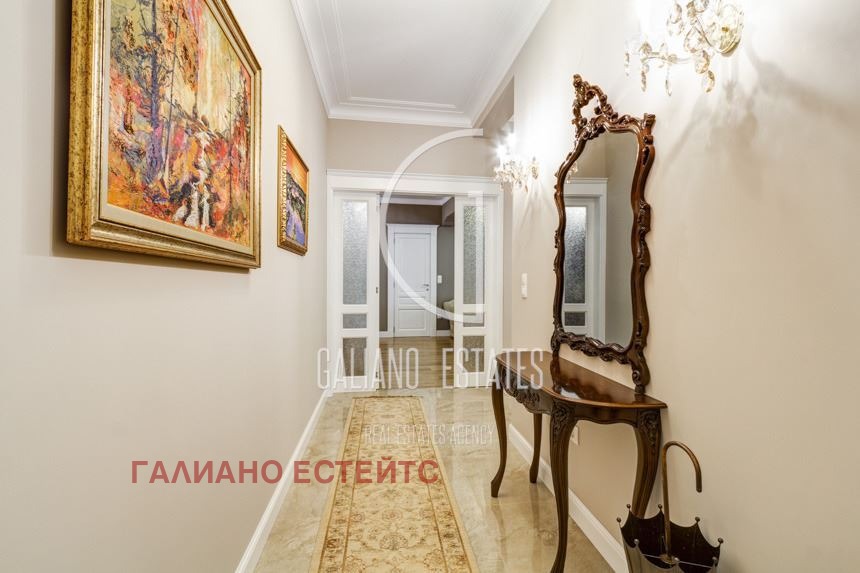 Дава под наем 3-СТАЕН, гр. София, Център, снимка 5 - Апартаменти - 51603295