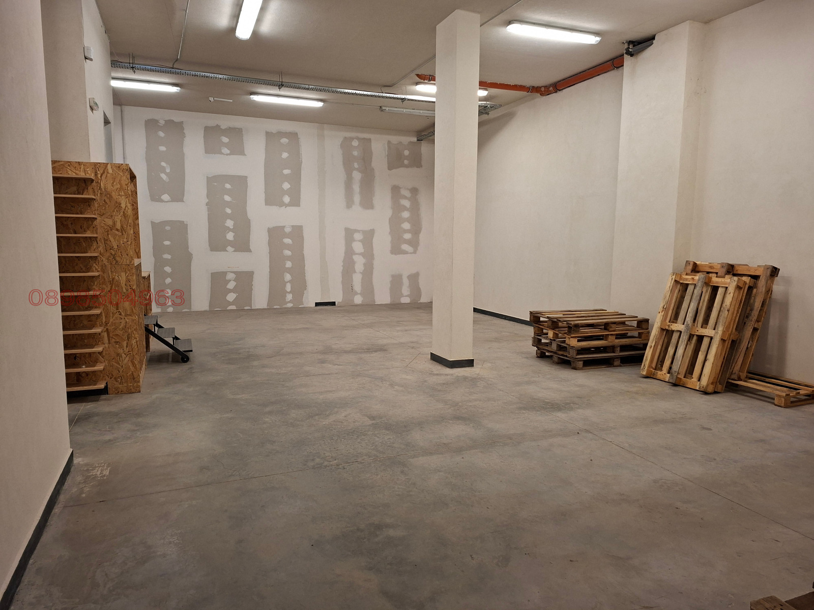 Дава под наем СКЛАД, гр. София, Младост 1А, снимка 4 - Складове - 53706066