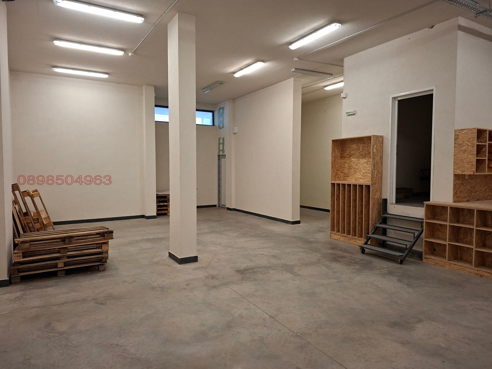 Дава под наем СКЛАД, гр. София, Младост 1А, снимка 3 - Складове - 53706066