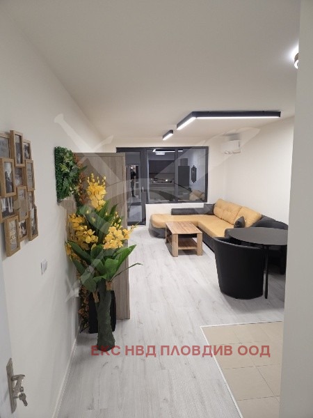 Дава под наем 1-СТАЕН, гр. Пловдив, Западен, снимка 2 - Апартаменти - 53733340