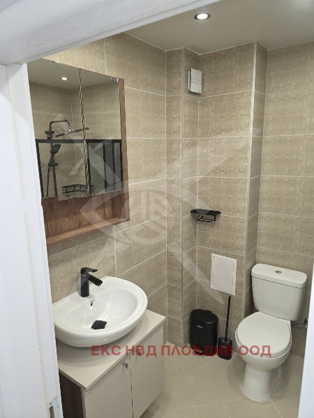 Дава под наем 1-СТАЕН, гр. Пловдив, Западен, снимка 2 - Апартаменти - 53733340