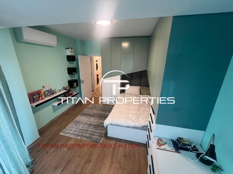 Дава под наем 3-СТАЕН, гр. Бургас, област Бургас, снимка 4 - Апартаменти - 53531133