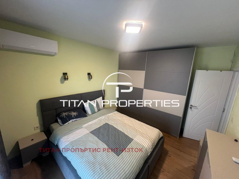 Дава под наем 3-СТАЕН, гр. Бургас, област Бургас, снимка 5 - Апартаменти - 53531133