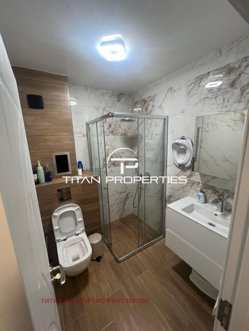 Дава под наем 3-СТАЕН, гр. Бургас, област Бургас, снимка 7 - Апартаменти - 53531133