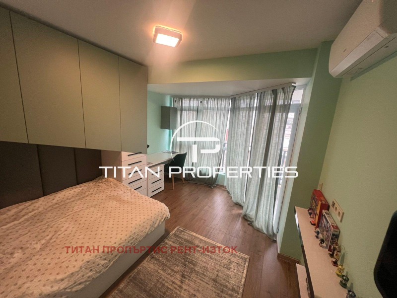 Дава под наем 3-СТАЕН, гр. Бургас, област Бургас, снимка 3 - Апартаменти - 53531133