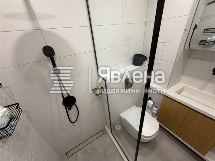 Дава под наем 3-СТАЕН, гр. София, Лозенец, снимка 11 - Апартаменти - 55893793