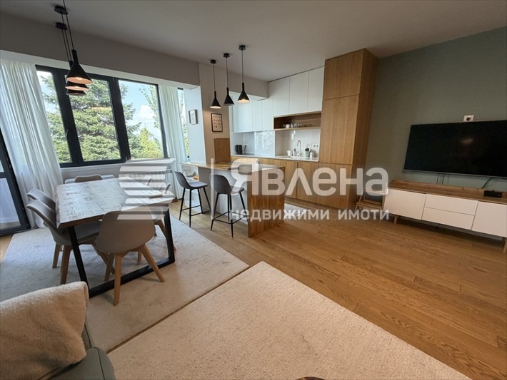 Дава под наем 3-СТАЕН, гр. София, Лозенец, снимка 3 - Апартаменти - 55893793